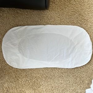 Snoo bassinet fitted sheet